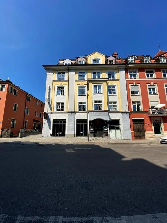 Das Nikolai Hotel Munich 4*,  Germany