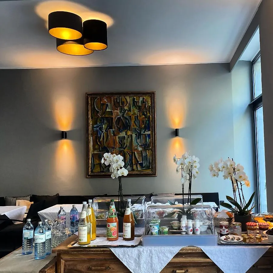 Das Nikolai Hotel Munich 4*,  Germany