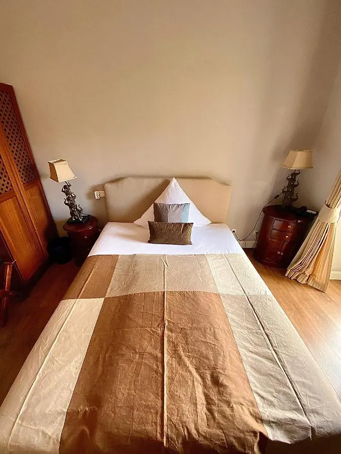 Das Nikolai Hotel Munich Germany