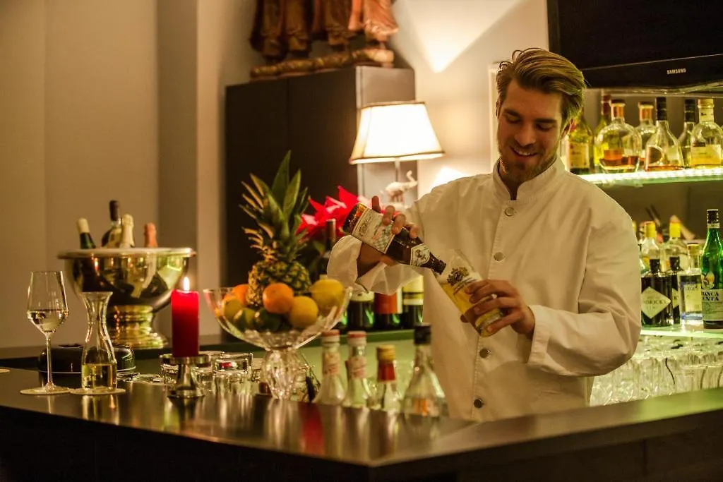 Das Nikolai Hotel Munich