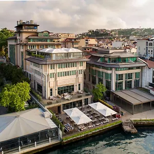 Radisson Blu Bosphorus 5*, Istanbul Tyrkiet