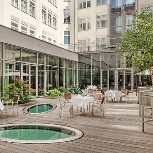 Moevenpick Am Potsdamer Platz 4*, Berlin Tyskland