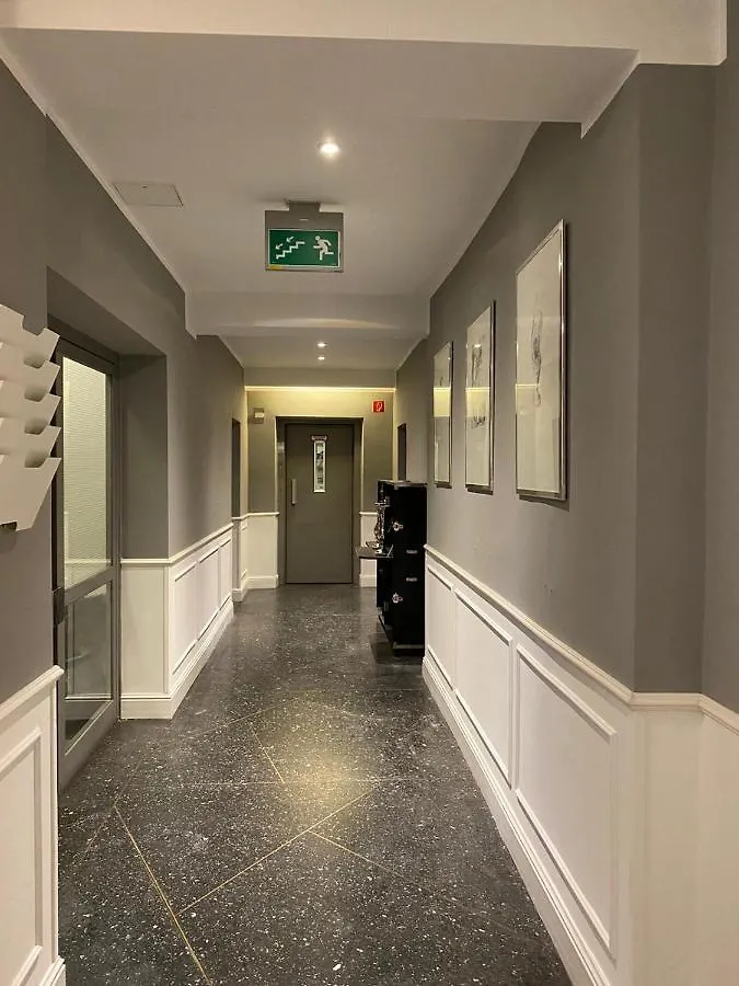 Das Nikolai Hotel Munique