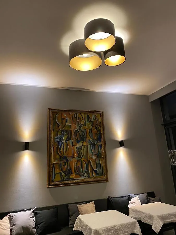 Das Nikolai Hotel Monachium
