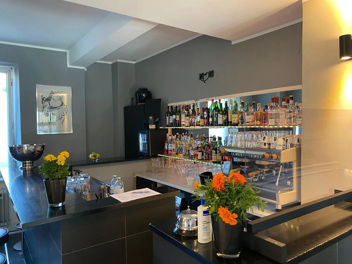 Das Nikolai Hotel Monachium 4*,
