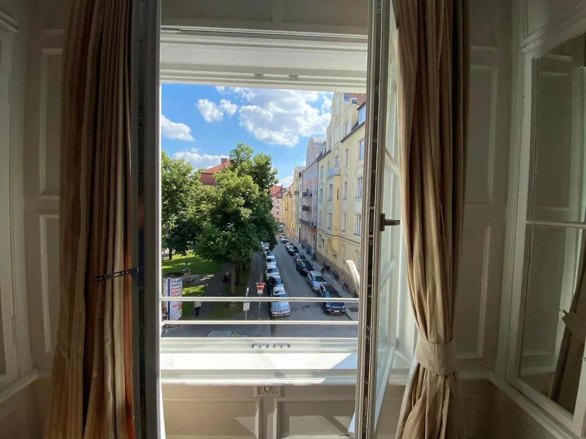 Das Nikolai Hotel Munique