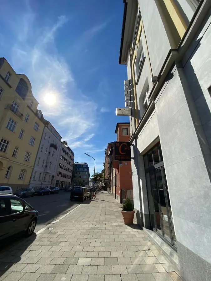 ****  Das Nikolai Hotel München Deutschland