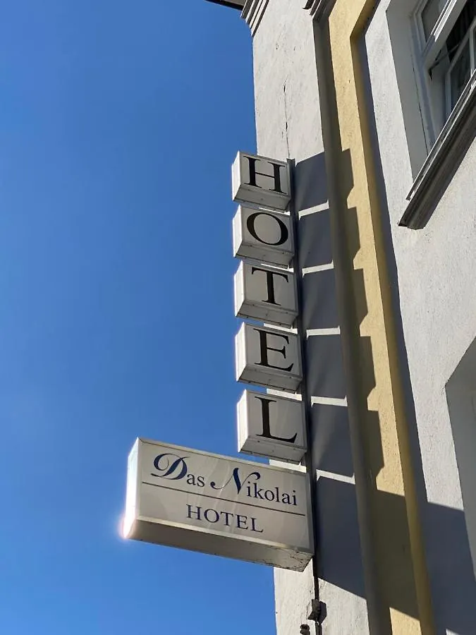 Das Nikolai Hotel Monachium 4*,  Niemcy
