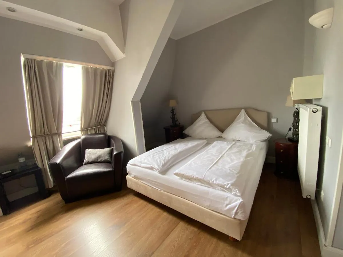 ****  Das Nikolai Hotel Munique Alemanha