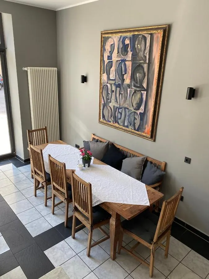 Das Nikolai Hotel Monachium