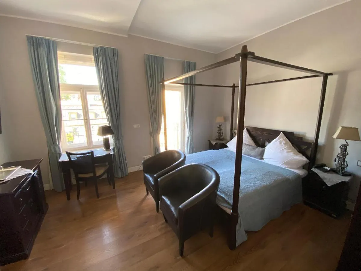 Das Nikolai Hotel Monachium
