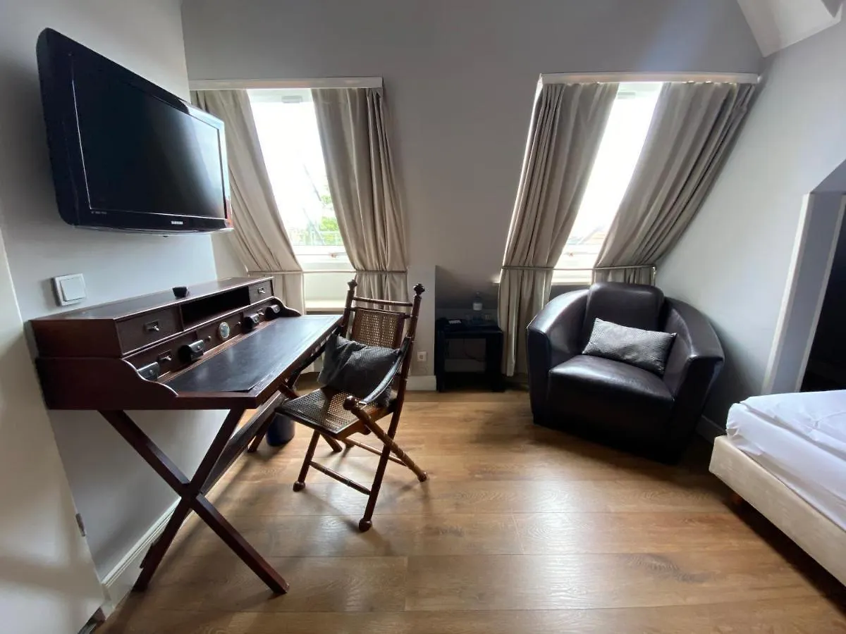 Das Nikolai Hotel Monachium
