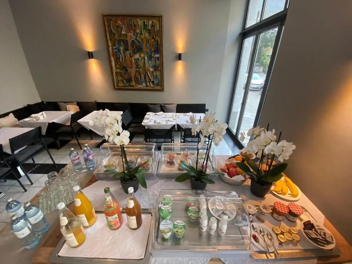 Das Nikolai Hotel Monachium 4*,  Niemcy