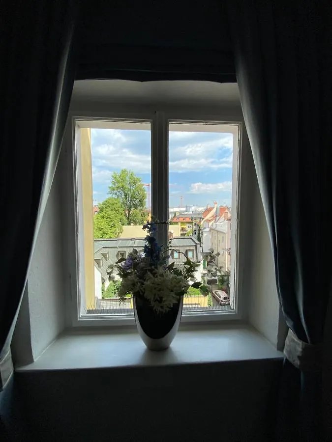Das Nikolai Hotel Munique