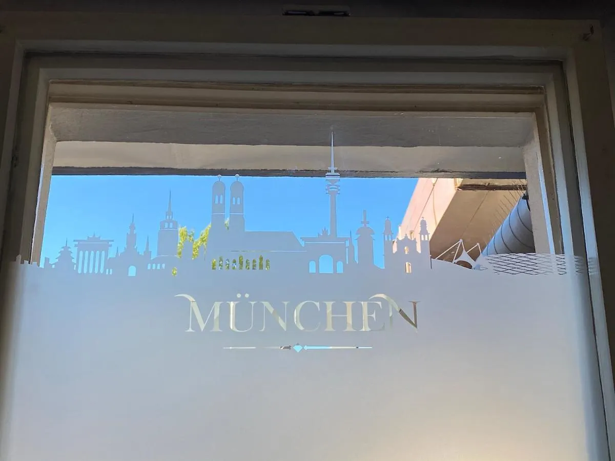 Das Nikolai Hotel Munique 4*,