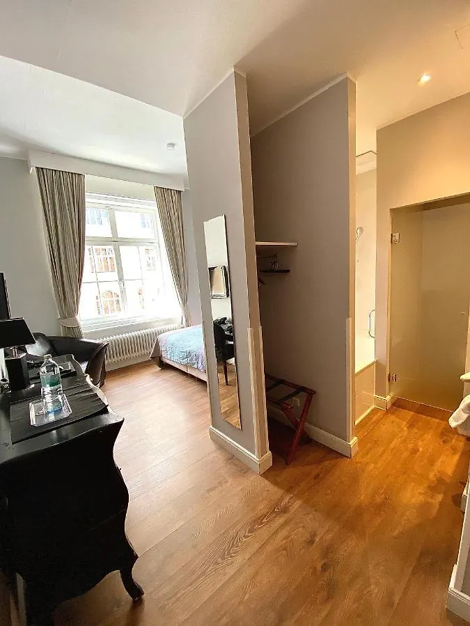 Das Nikolai Hotel Munique 4*,