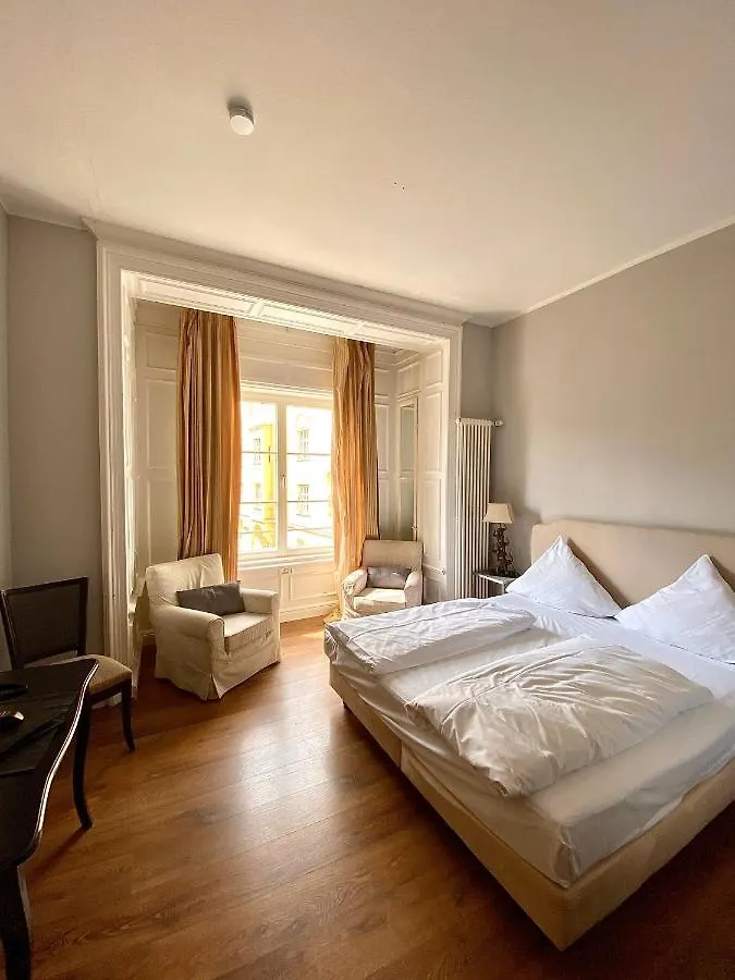 Das Nikolai Hotel Monachium Niemcy