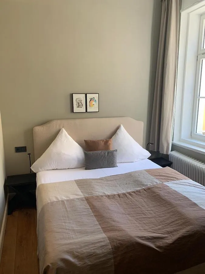 Das Nikolai Hotel Monachium 4*,