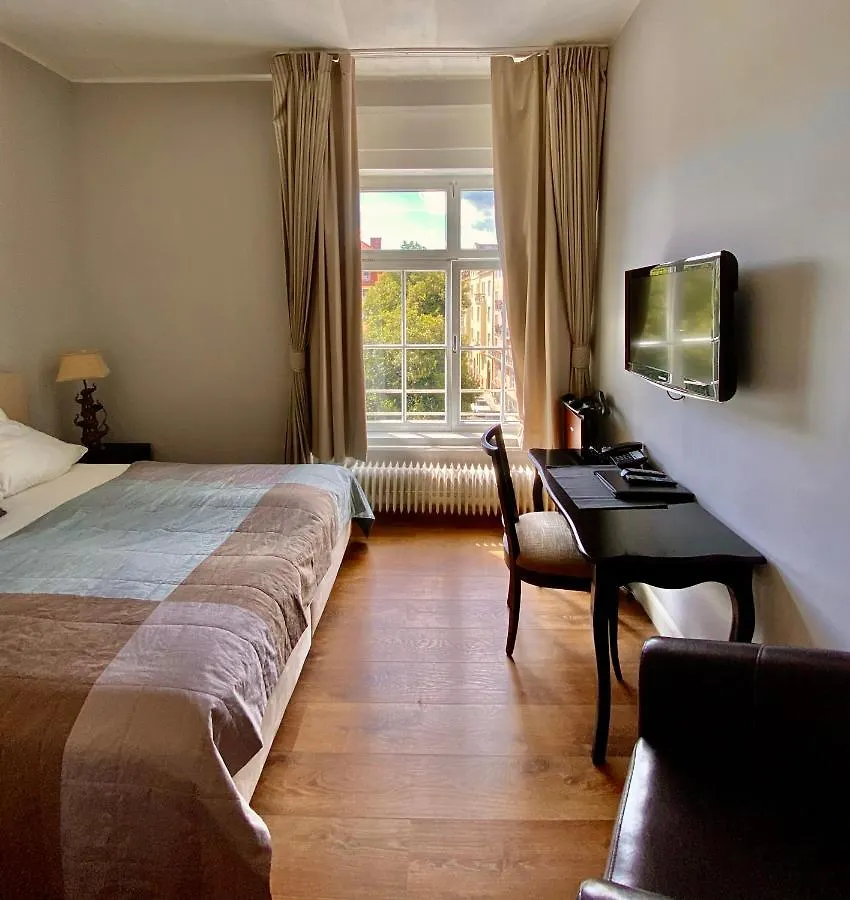 Das Nikolai Hotel Monachium