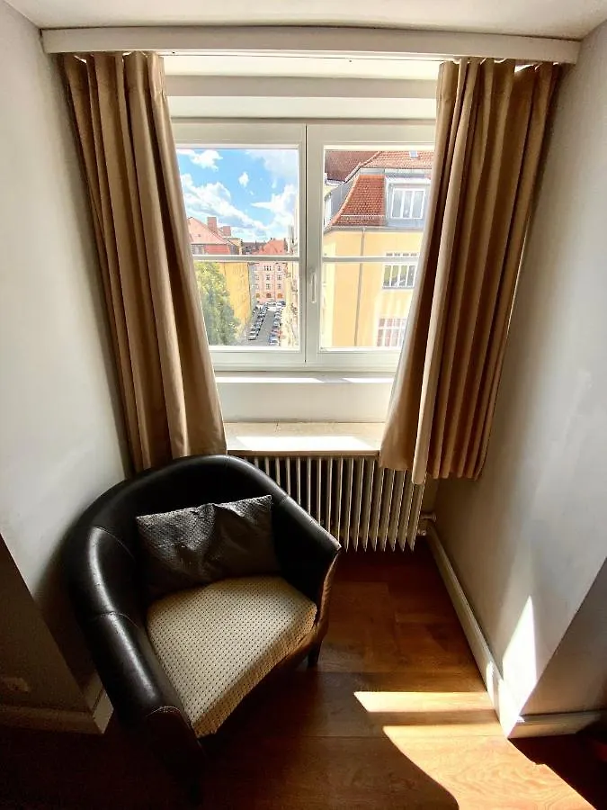 Das Nikolai Hotel Munique