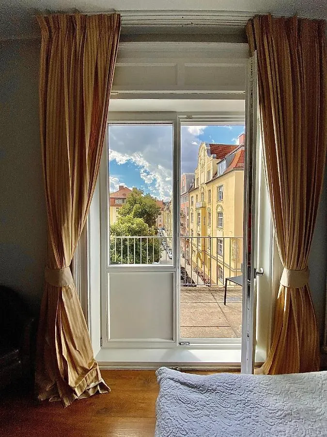 Das Nikolai Hotel Munique