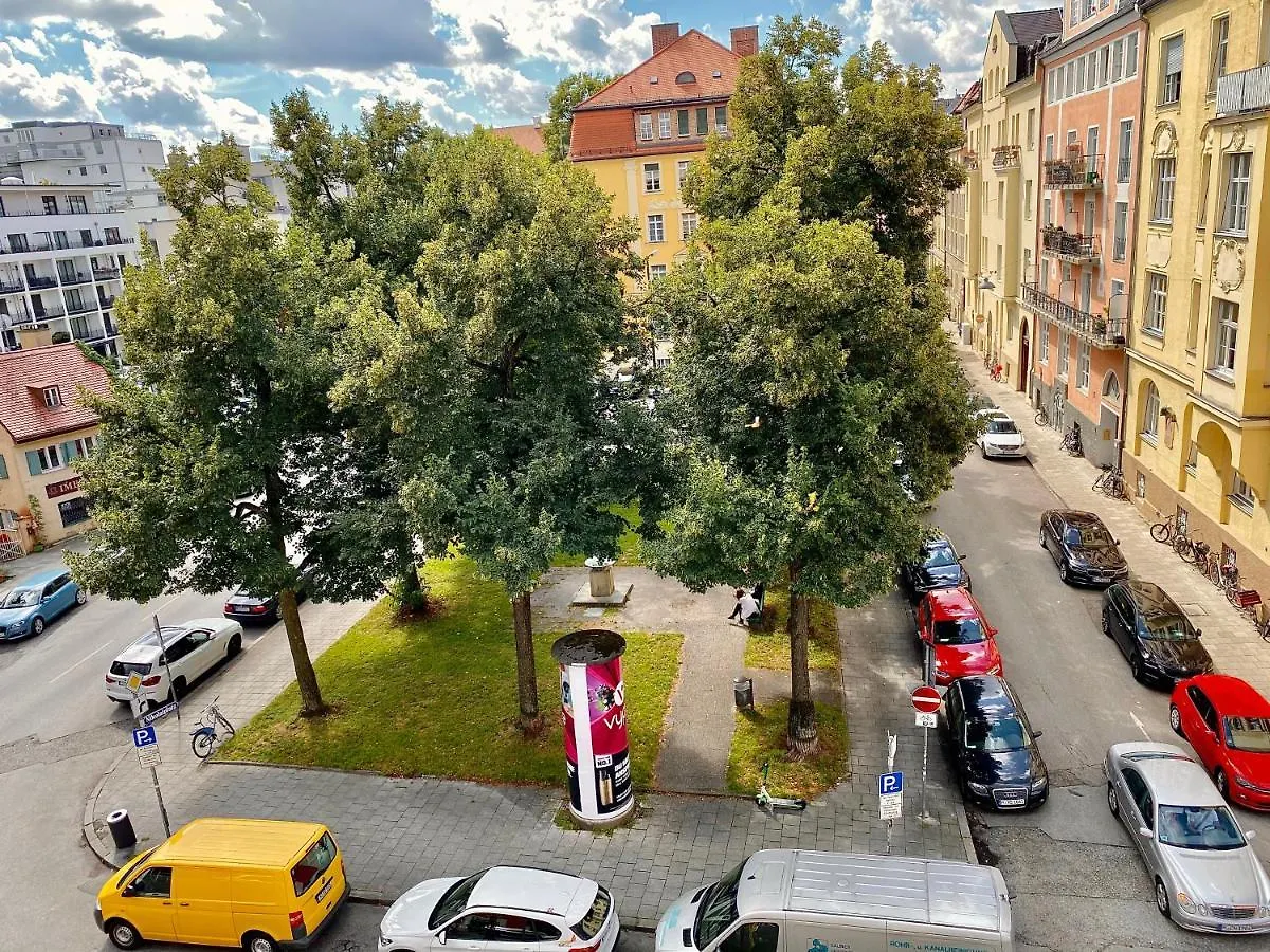 Das Nikolai Hotel Munique