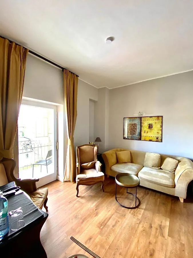 Das Nikolai Hotel München