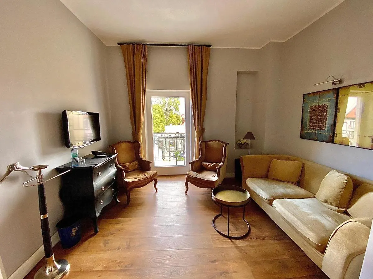 Das Nikolai Hotel Monachium