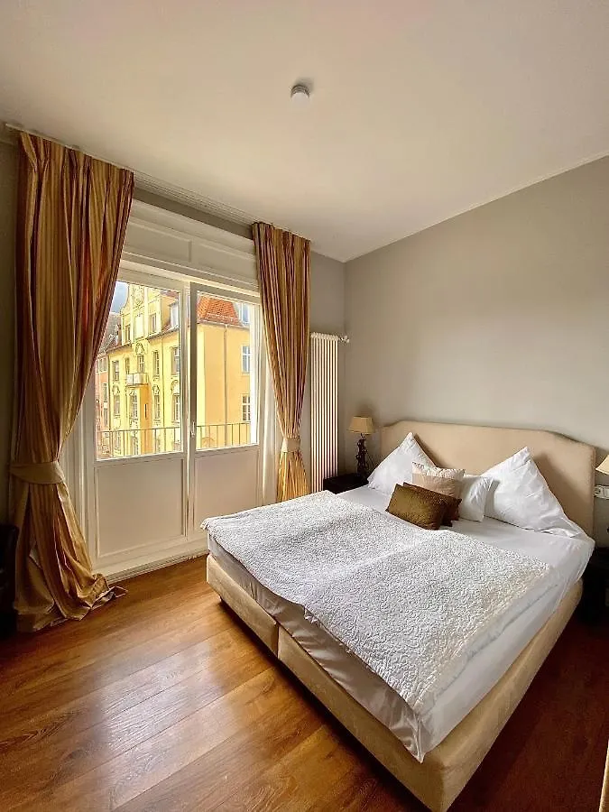 Das Nikolai Hotel Munique