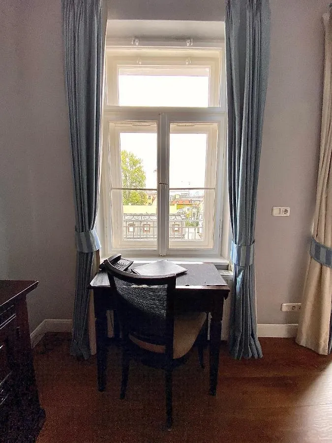 Das Nikolai Hotel Monachium