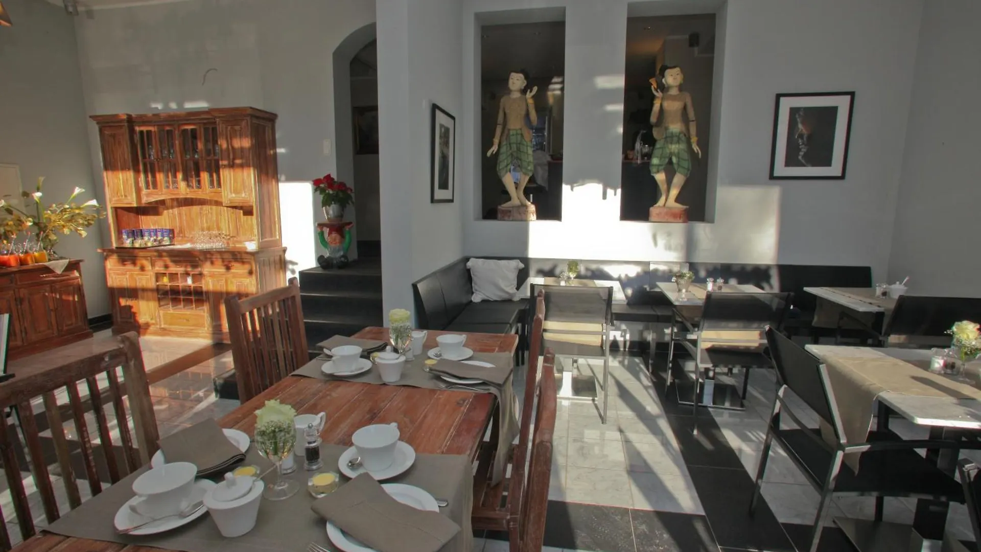Das Nikolai Hotel Monachium