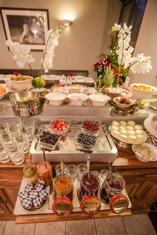 Das Nikolai Hotel Monachium